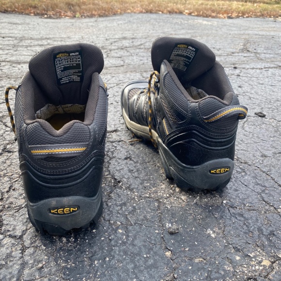 Keen utility Lansing boots - Picture 6 of 7